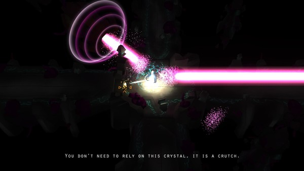 Screenshot z The Last Aura