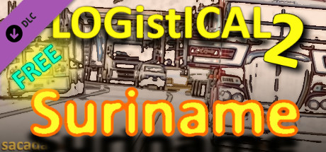 LOGistICAL 2 - Suriname (Xmas 2018) banner image