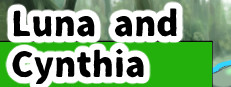 Luna and Cynthia