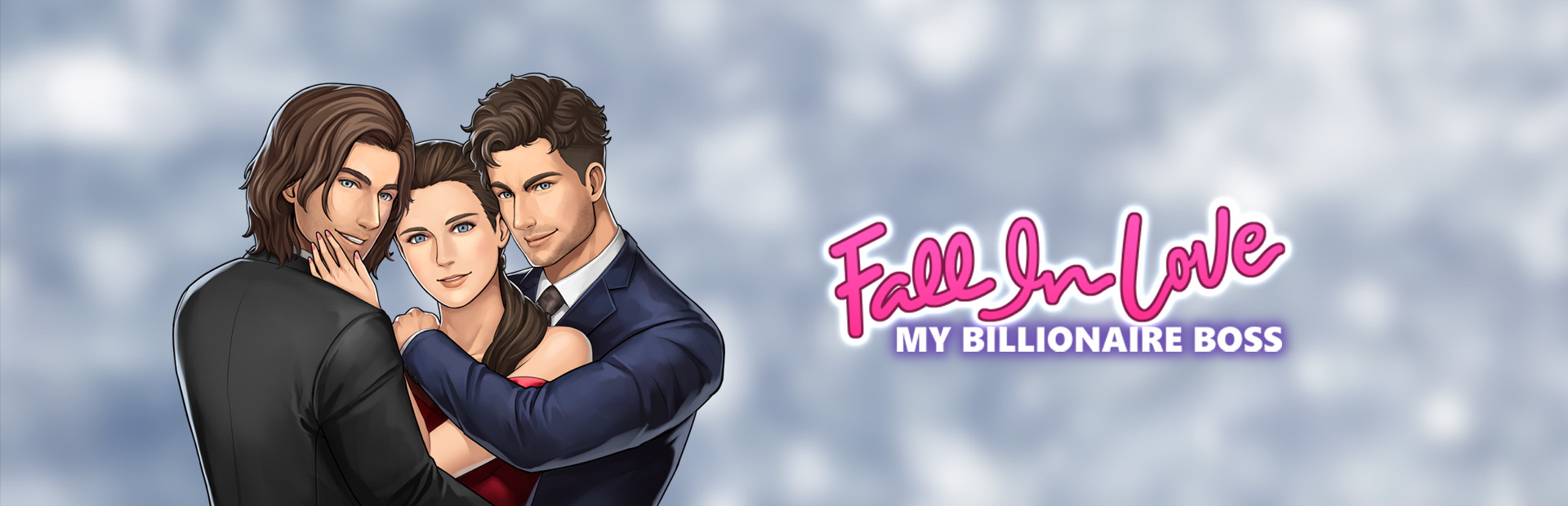 Fall In Love - My Billionaire Boss