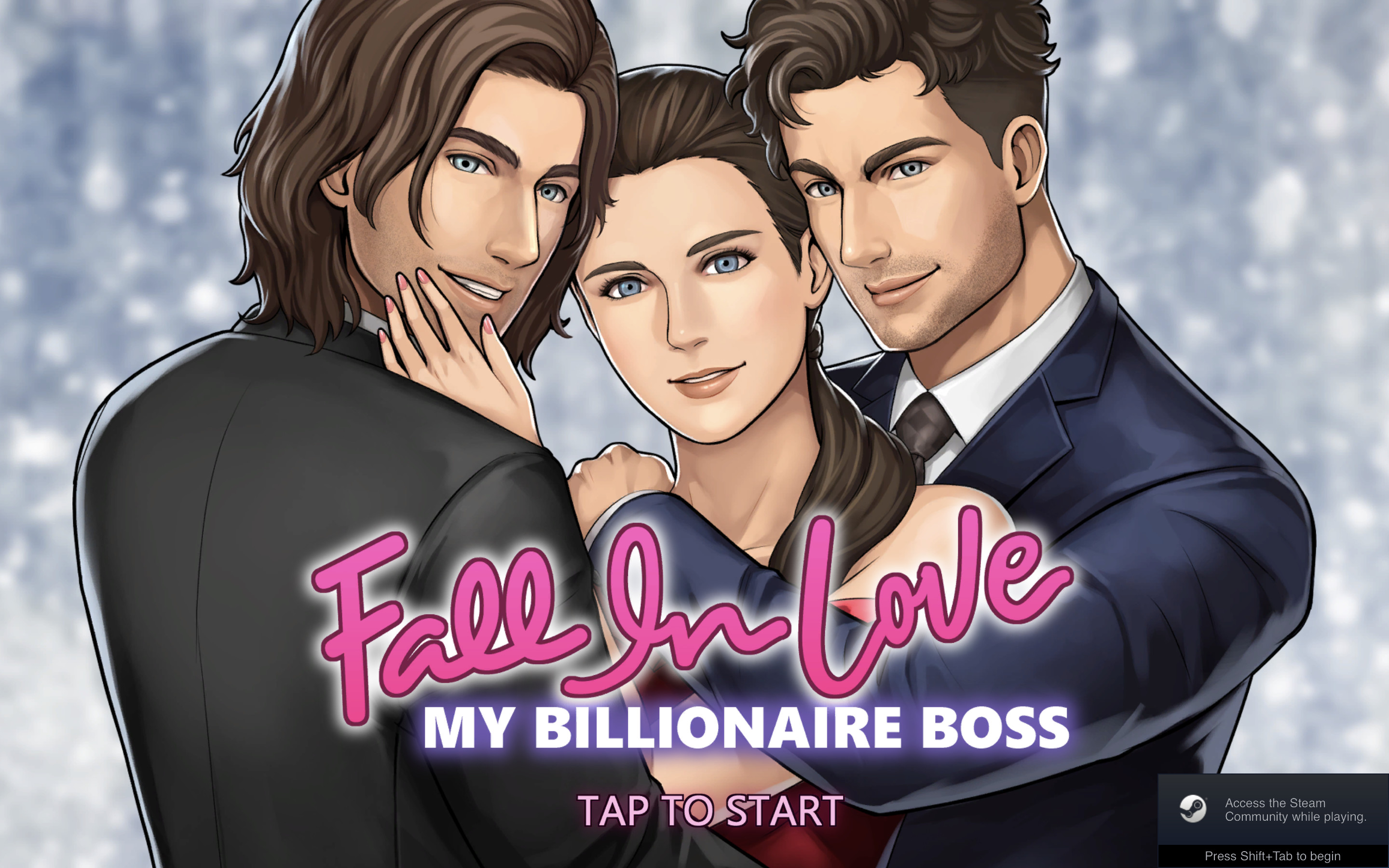 Fall In Love - My Billionaire Boss