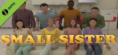 Small Sister Demo cover art