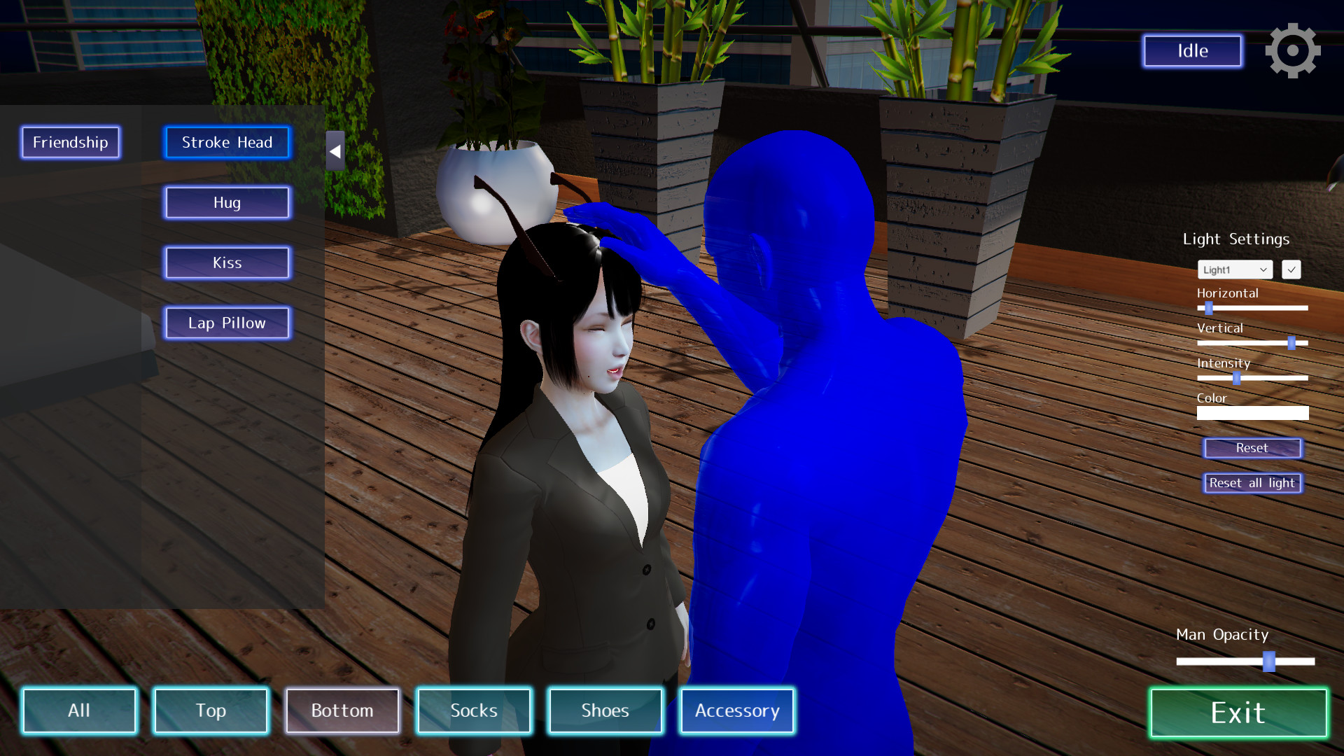 3D Custom Lady Maker