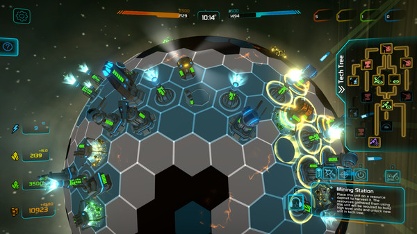 Screenshot 7 of Artillery Globe