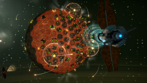 Screenshot 2 of Artillery Globe