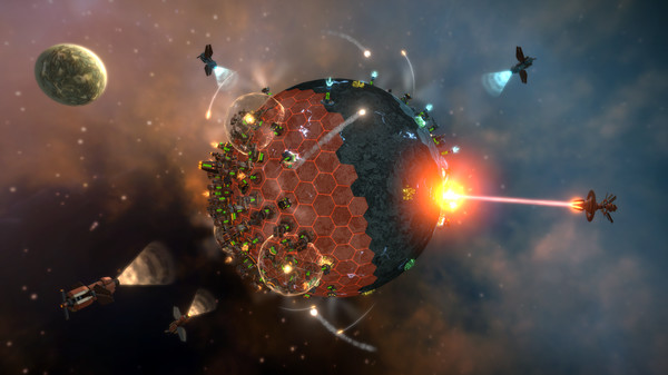 Screenshot 1 of Artillery Globe