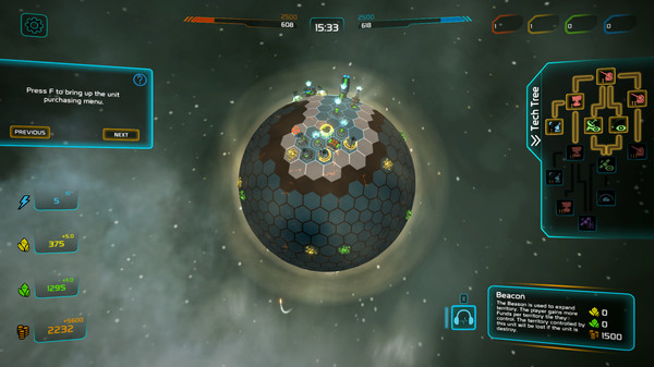Screenshot 6 of Artillery Globe