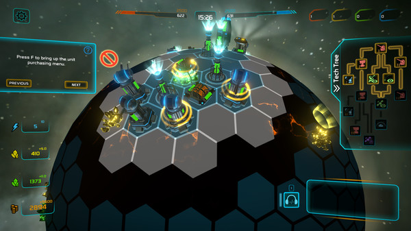 Screenshot 5 of Artillery Globe