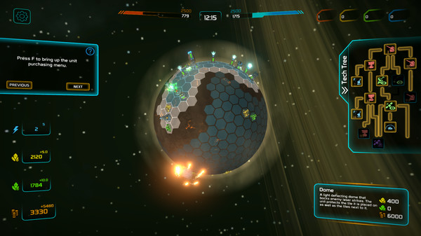Screenshot 4 of Artillery Globe