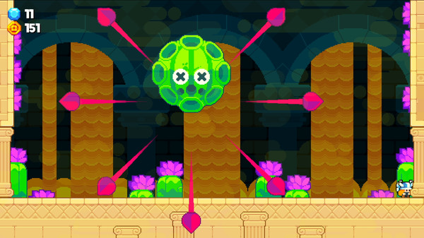 Jack Axe screenshot 2