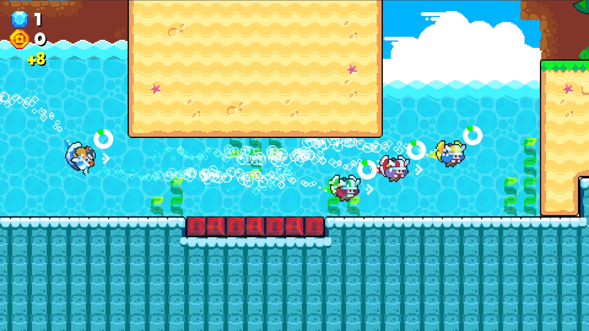 Jack Axe – Screenshot 10