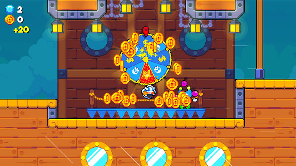 Jack Axe screenshot 4