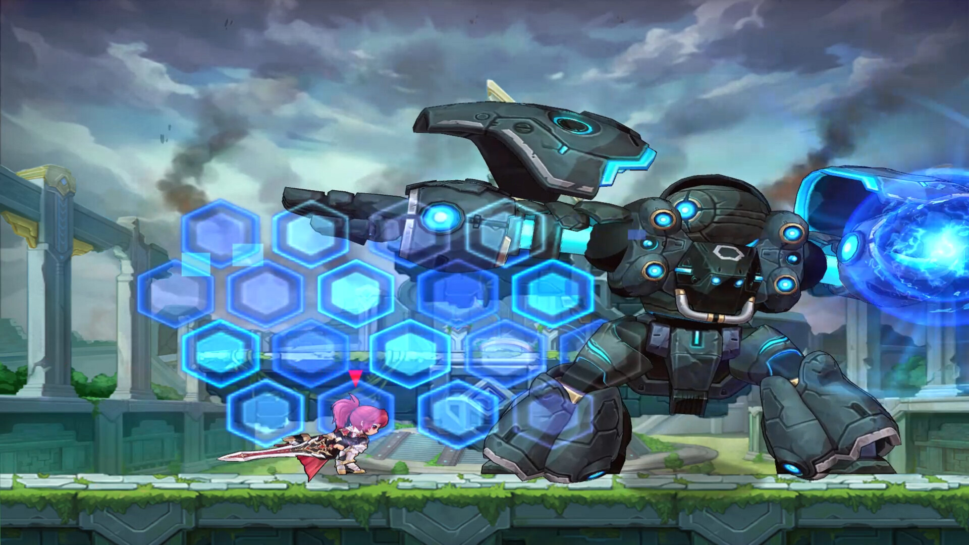 GrandChase screenshot #4