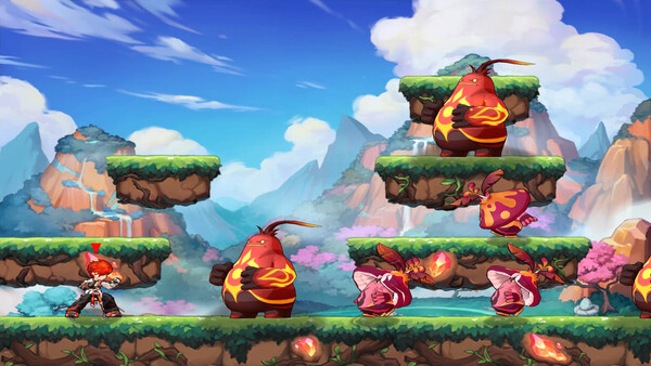 GrandChase screenshot