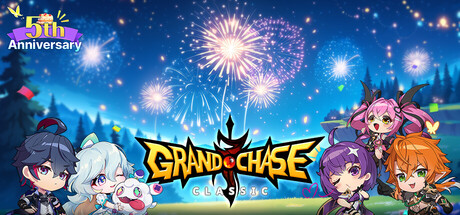 GrandChase 游戏图标