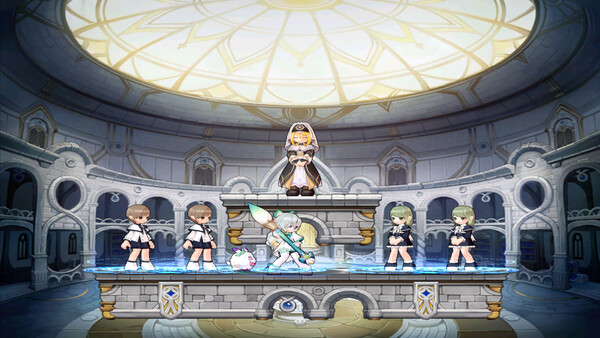 GrandChase screenshot