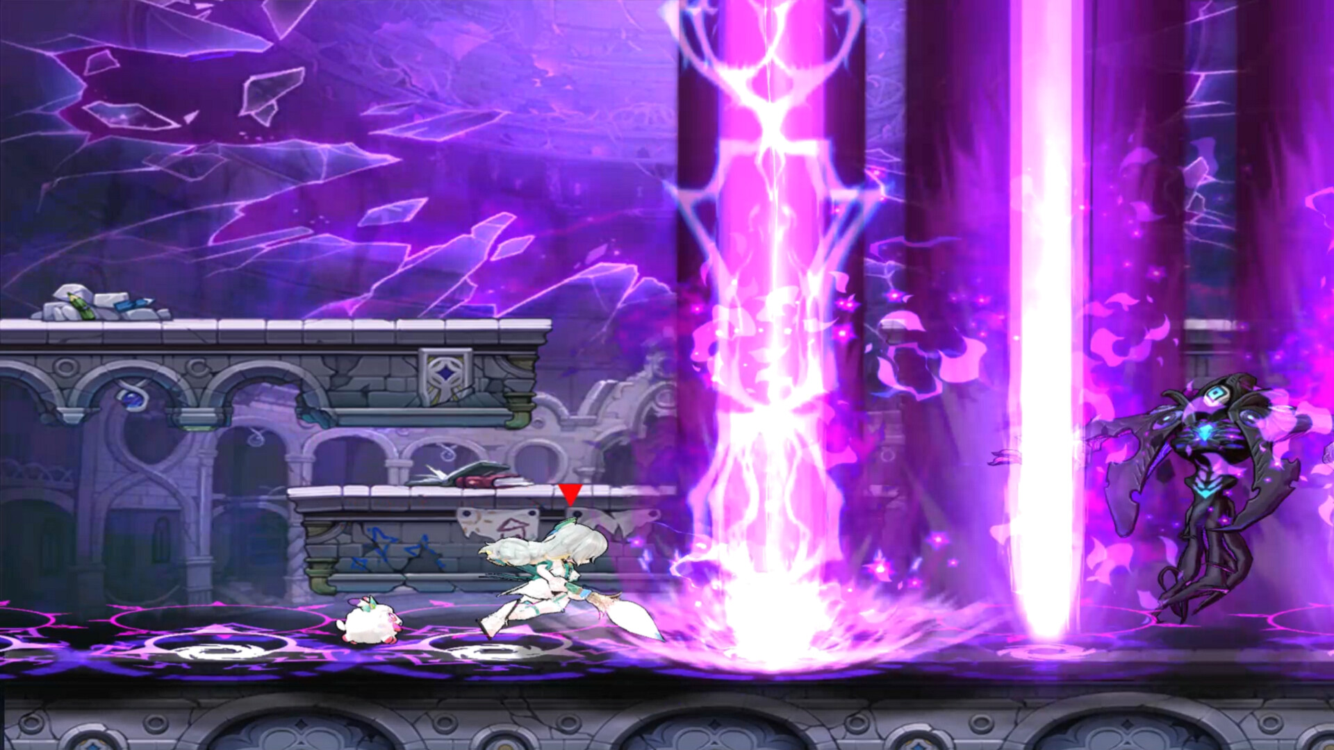 GrandChase screenshot 2