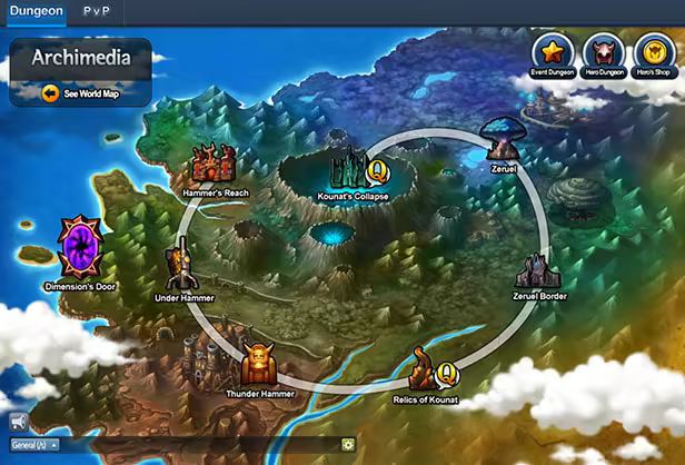 GrandChase image