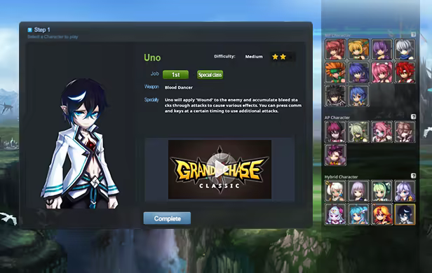 GrandChase image