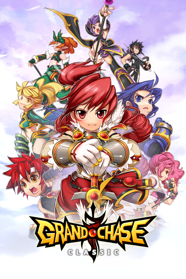 Capa de GrandChase