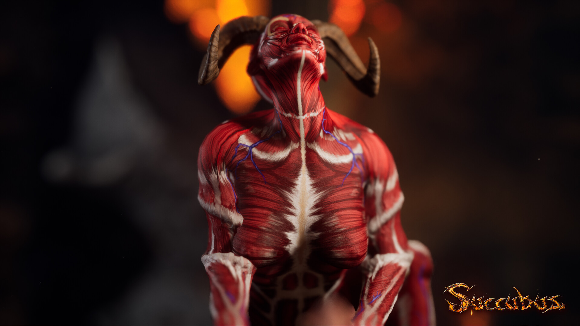 Скриншот игры SUCCUBUS - 7