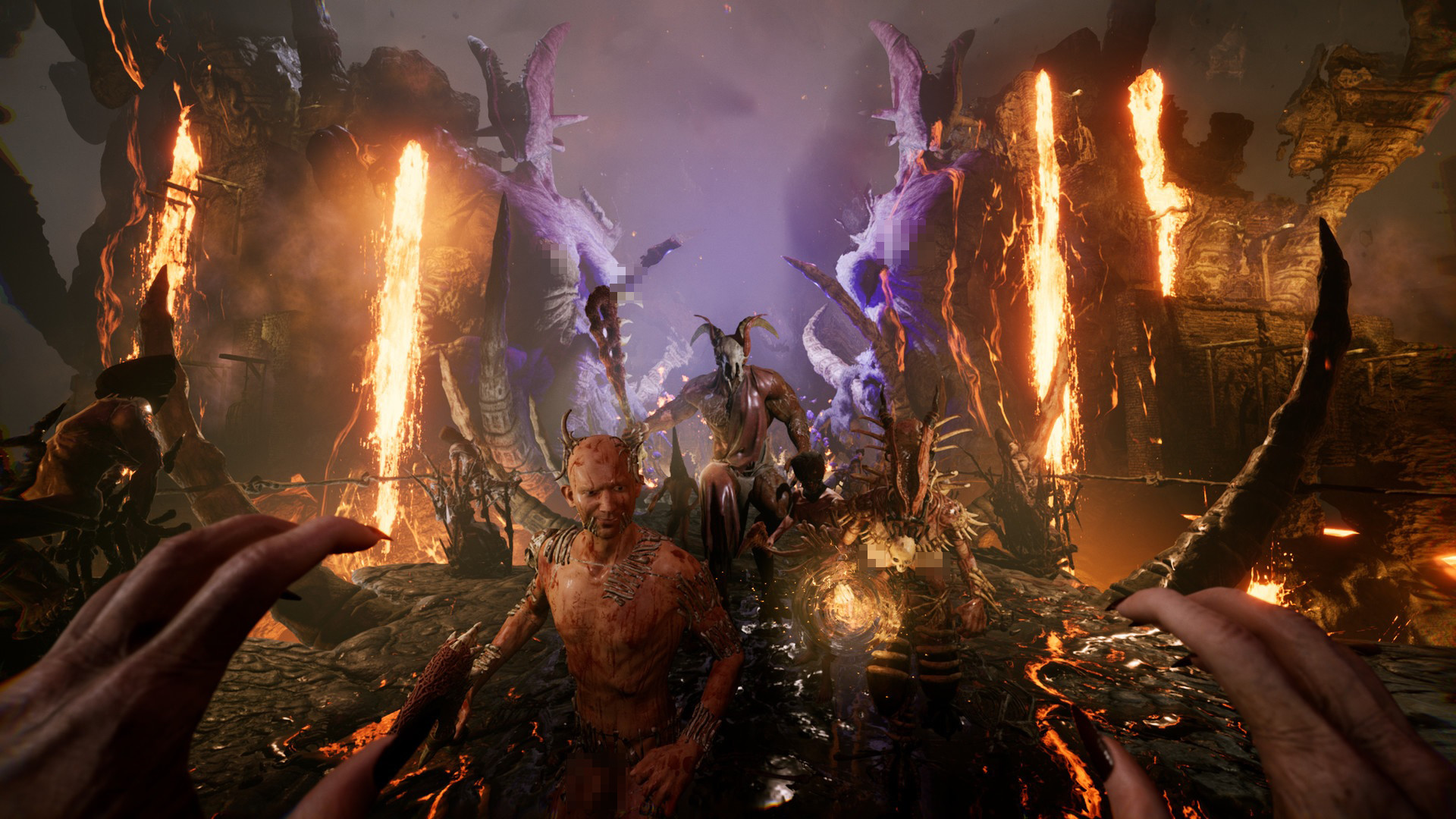 Скриншот игры SUCCUBUS - 3