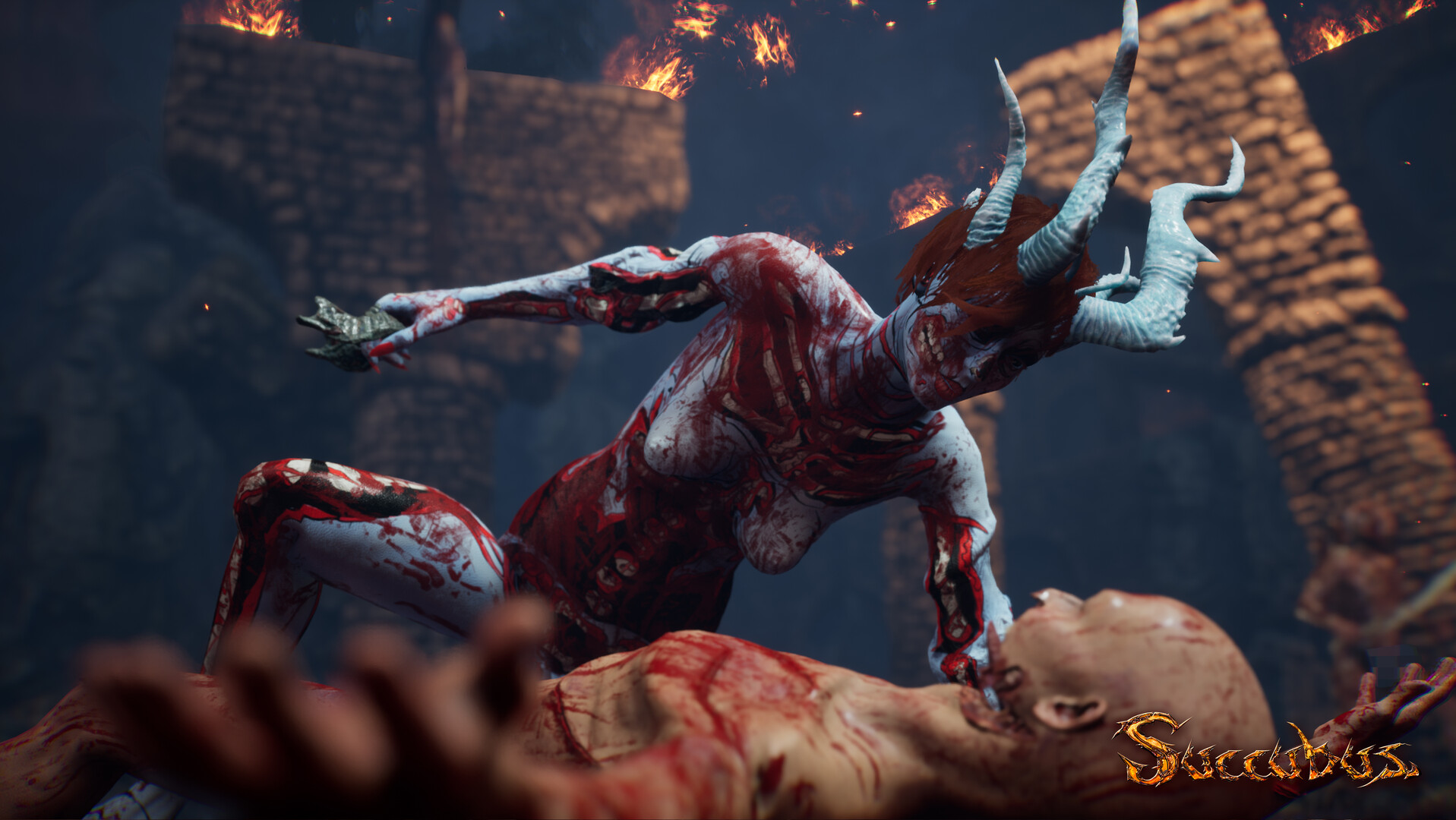 SUCCUBUS screenshot 9
