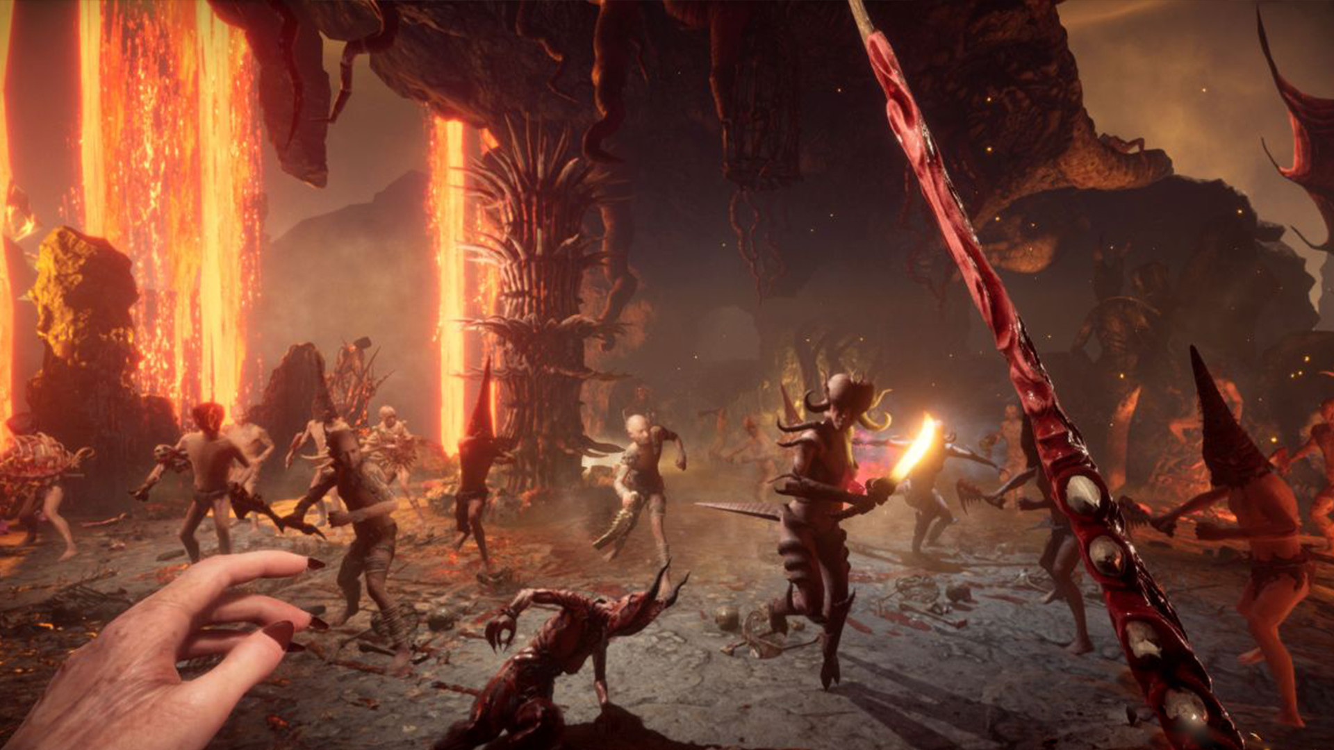 SUCCUBUS Featured Screenshot #1