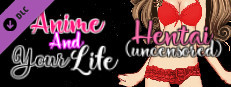 Anime And Your Life - Hentai (Uncensored) Small Capsule Image