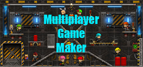 Multiplayer Game Maker cover art
