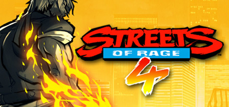 Streets of Rage 4 on Steam