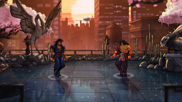 Streets of Rage 4 screenshot