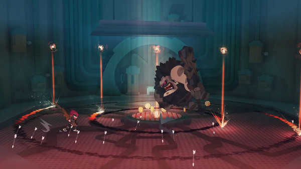 Young Souls Screenshot
