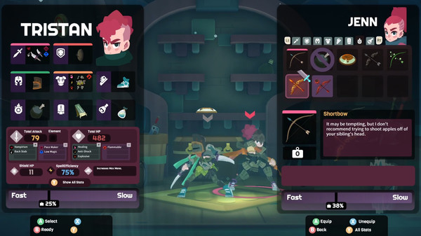 Young Souls screenshot 2