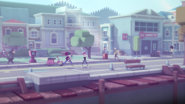 Young Souls Screenshot