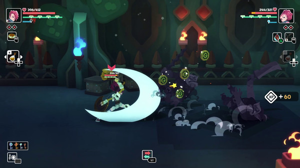 Young Souls Screenshot