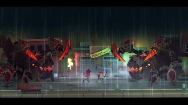 Young Souls Screenshot