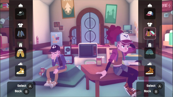 Young Souls Screenshot