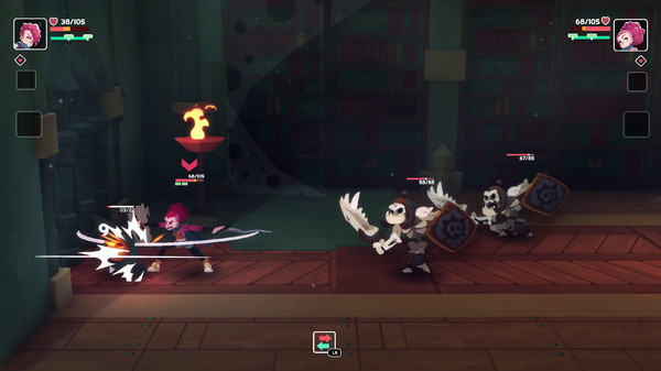 Young Souls Screenshot