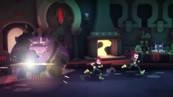 Young Souls Screenshot