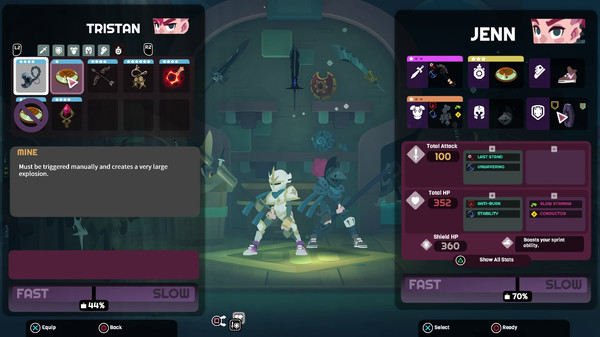 Young Souls Screenshot