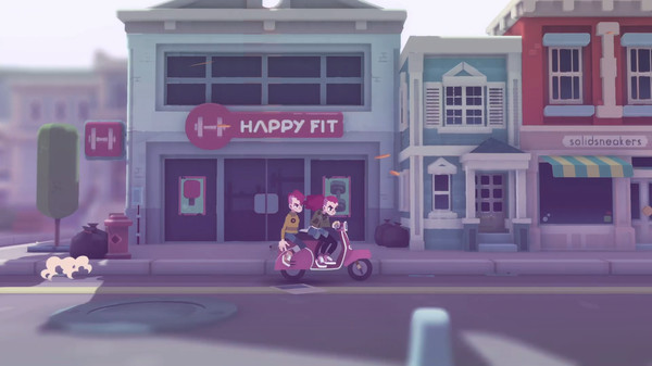 Young Souls Screenshot