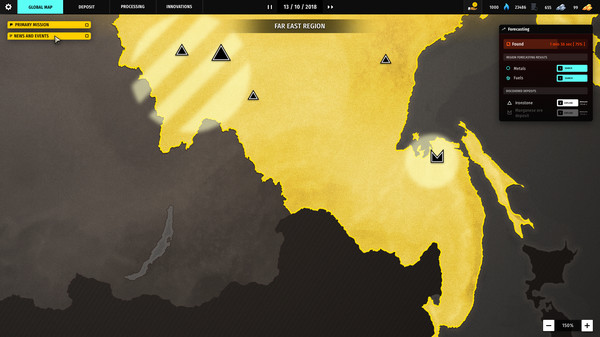 Mining Empire: Earth Resources screenshot 4