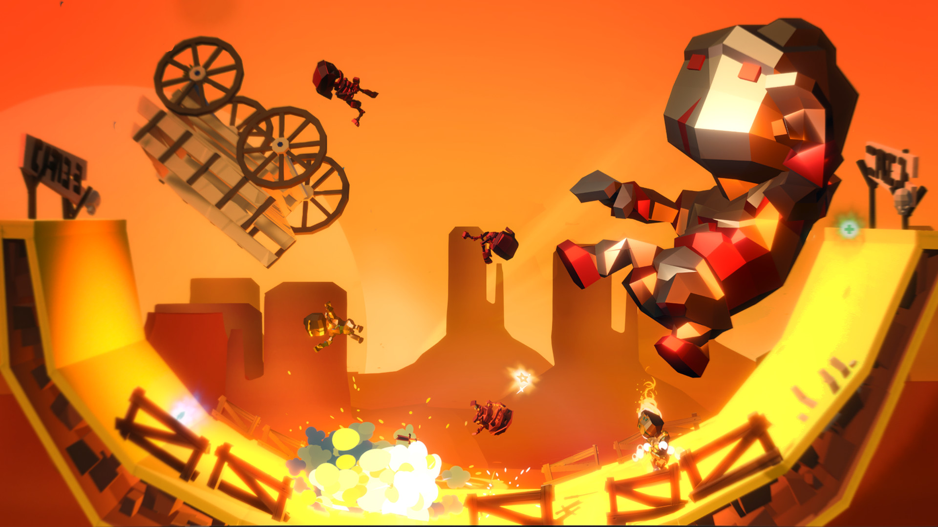 Beat Me! screenshot 3