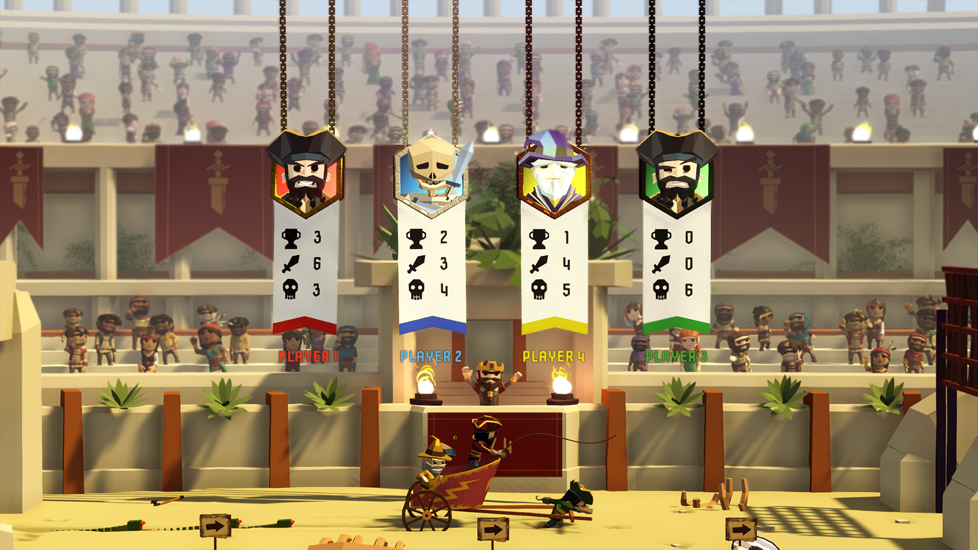 Beat Me! screenshot 1