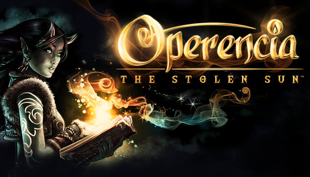 Operencia The Stolen Sun