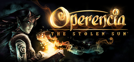 Operencia: The Stolen Sun cover image