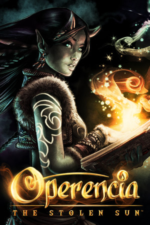 Cover art of Operencia: The Stolen Sun