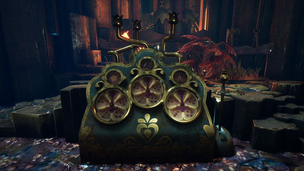 Operencia: The Stolen Sun.