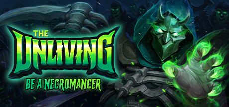 The Unliving banner image